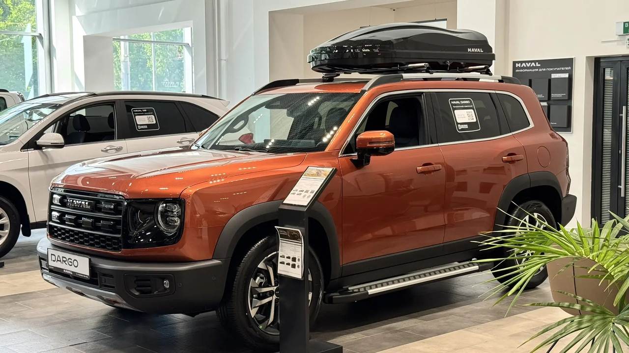 Haval DARGO I Рестайлинг Премиум  2.0T 200 робот. полный привод 26 г.в. 26 м.г.