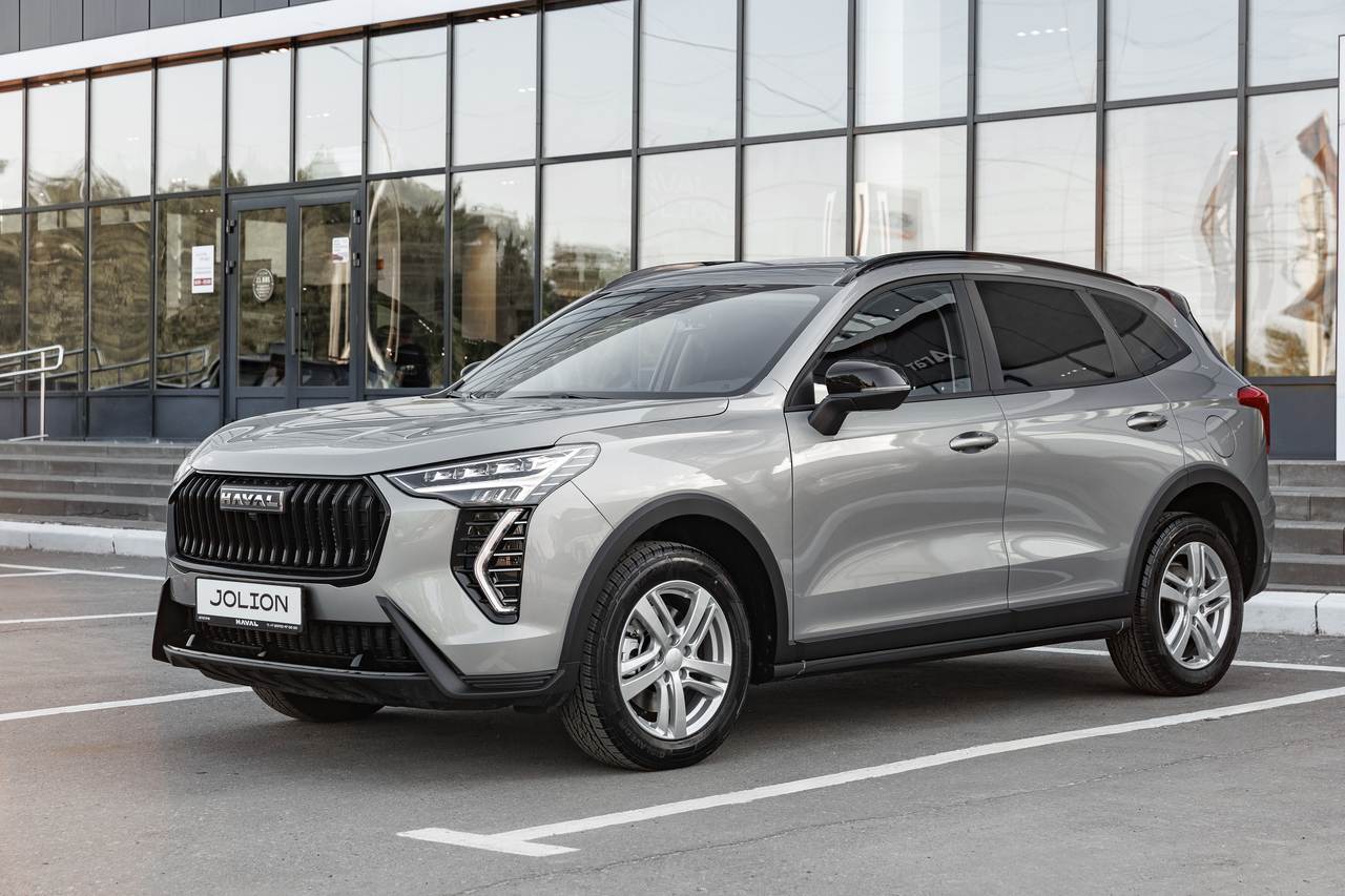 Haval JOLION | Рестайлинг 2 Оптимум 1,5T передний привод робот. 26 г.в. 26 м.г.