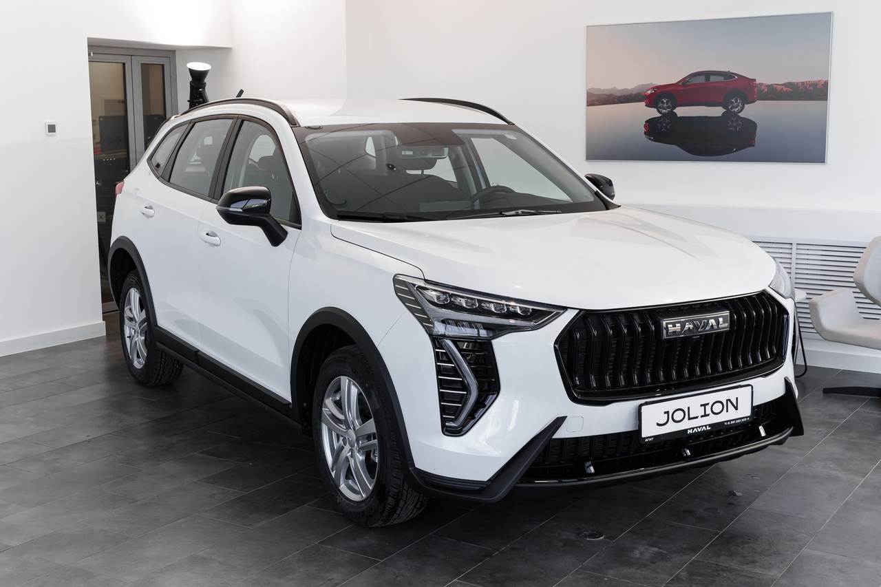 Haval JOLION | Рестайлинг 2 Оптимум 1,5T передний привод робот. 26 г.в. 26 м.г.