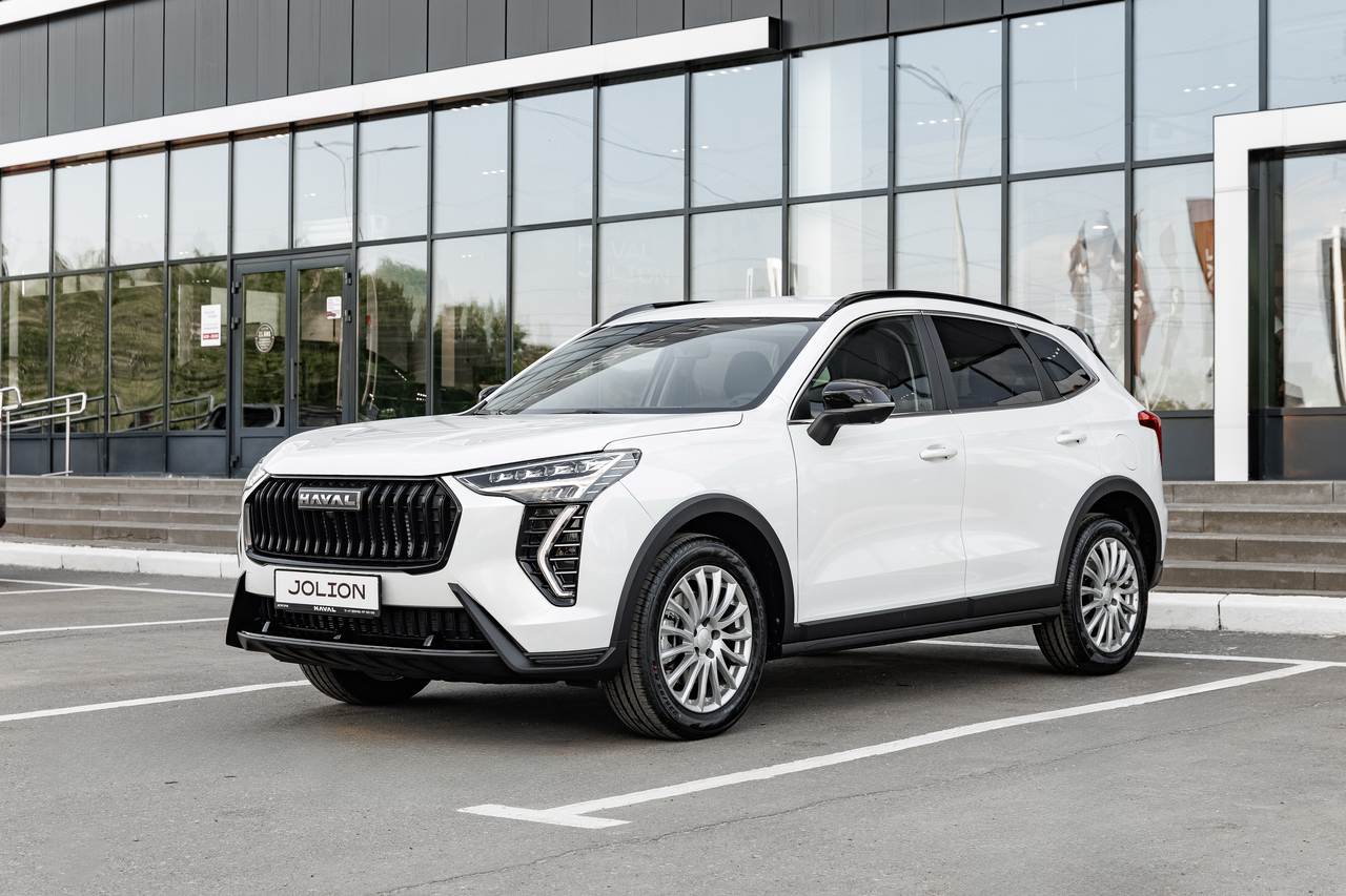 Haval JOLION | Рестайлинг 2 Оптимум 1,5T передний привод робот. 26 г.в. 26 м.г.