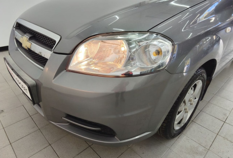 Chevrolet Aveo Sedan 2010 года с пробегом 110 368 км, фото 22