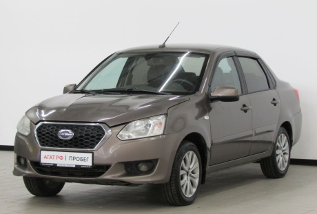 Datsun on-DO 2016 года с пробегом 223 122 км
