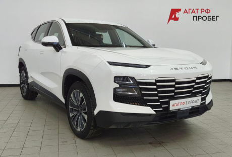 Jetour DASHING 2023 года с пробегом 71 659 км