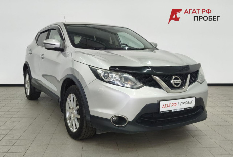 Nissan Qashqai 2016 года с пробегом 169 202 км