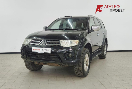 Mitsubishi Pajero Sport 2014 года с пробегом 313 389 км