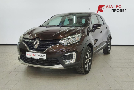 Renault Kaptur 2018 года с пробегом 86 807 км