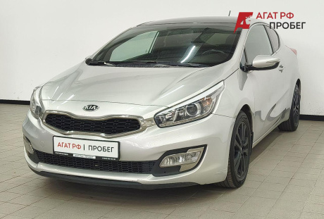 Kia Cee'd 2013 года с пробегом 200 871 км