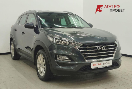 Hyundai Tucson 2020 года с пробегом 175 316 км