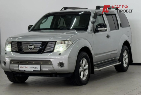 Nissan Pathfinder 2008 года с пробегом 315 000 км