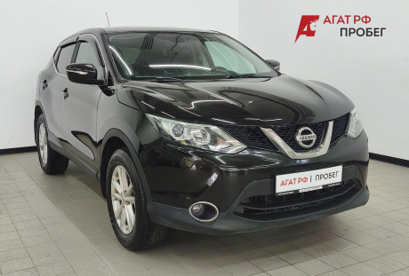 Nissan Qashqai 2014 года с пробегом 226 338 км