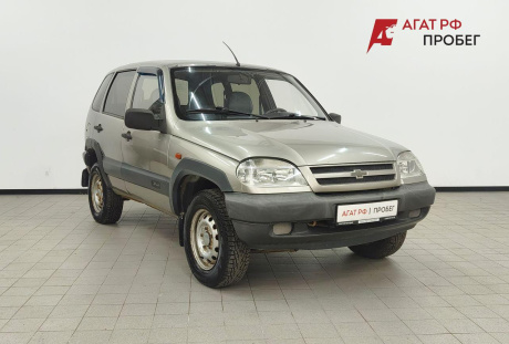 Chevrolet NIVA 2007 года с пробегом 118 245 км