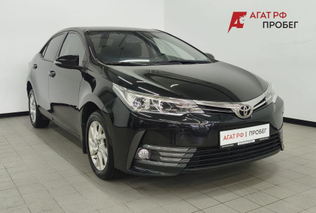 Toyota Corolla 2018 года с пробегом 110 066 км