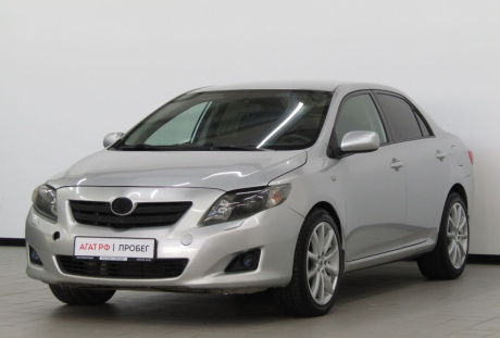 Toyota Corolla 2007 года с пробегом 195 489 км