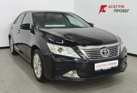 Toyota Camry 2014 года с пробегом 215 259 км
