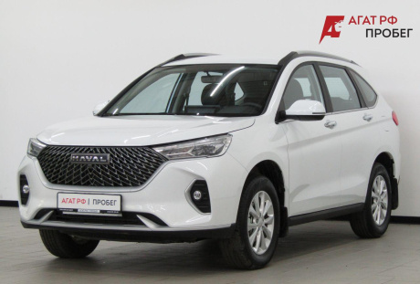 Haval M6 2025 года с пробегом 1 489 км