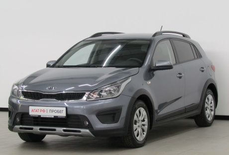 Kia Rio 2018 года с пробегом 171 852 км