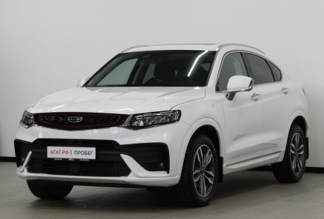 Geely Tugella 2020 года с пробегом 41 415 км