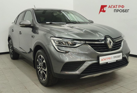 Renault Arkana 2019 года с пробегом 60 394 км
