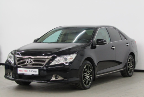 Toyota Camry 2013 года с пробегом 249 760 км