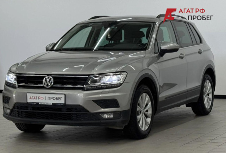 Volkswagen Tiguan 2019 года с пробегом 142 371 км