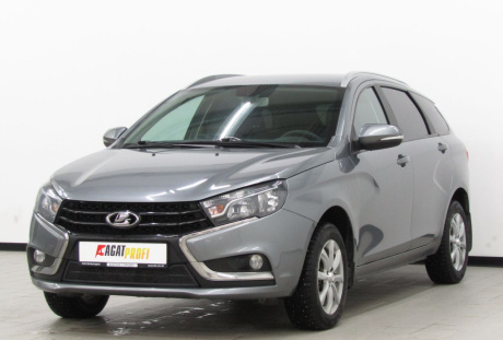 LADA Vesta SW 2019 года с пробегом 130 214 км