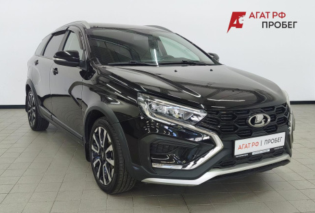 LADA Vesta [Универсал Кросс] SW Cross 2024 года с пробегом 29 950 км