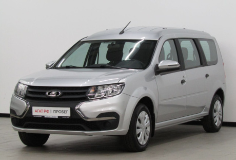 LADA Largus Caravan 2024 года с пробегом 43 052 км