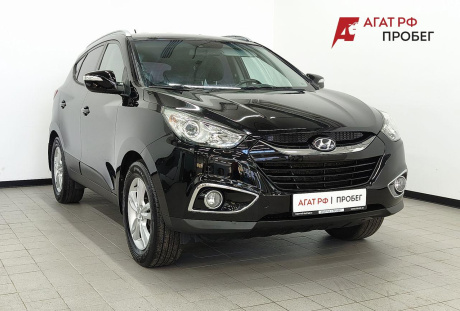 Hyundai ix35 2013 года с пробегом 142 135 км