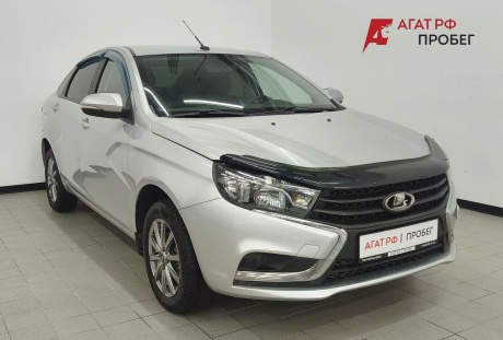 LADA Vesta 2019 года с пробегом 182 399 км