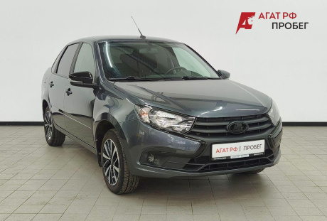 LADA Granta седан 2024 года с пробегом 20 982 км
