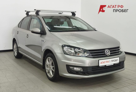 Volkswagen Polo 2018 года с пробегом 85 416 км