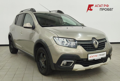 Renault Sandero 2018 года с пробегом 209 225 км