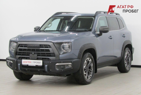 Haval DARGO 2022 года с пробегом 54 897 км