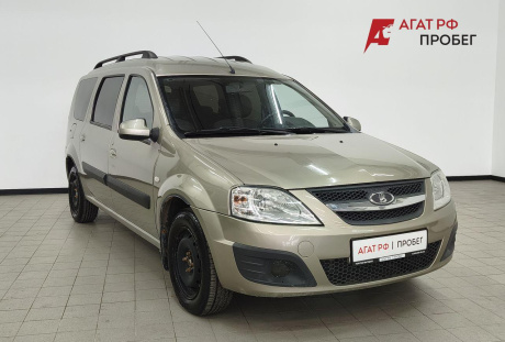 LADA Largus универсал (5м) 2014 года с пробегом 121 461 км