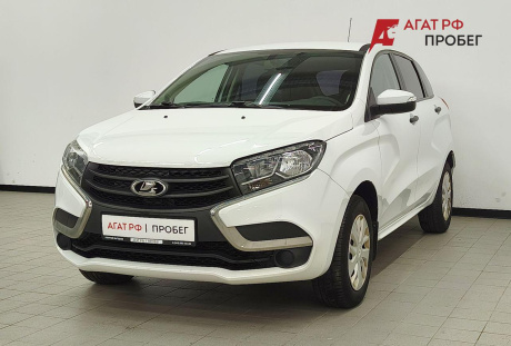 LADA XRAY 2020 года с пробегом 63 608 км