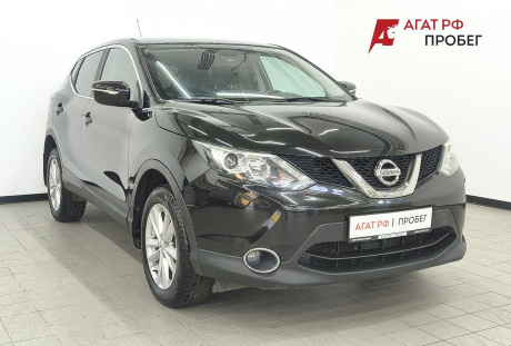 Nissan Qashqai 2014 года с пробегом 153 760 км