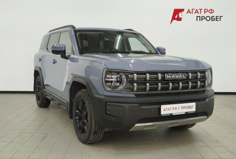 Haval PRO H3 2024 года с пробегом 25 200 км