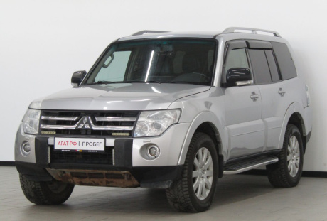 Mitsubishi Pajero 2006 года с пробегом 291 031 км