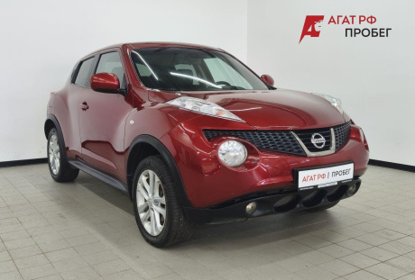 Nissan Juke 2011 года с пробегом 183 656 км
