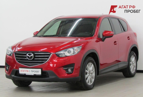 Mazda CX-5 2016 года с пробегом 146 458 км