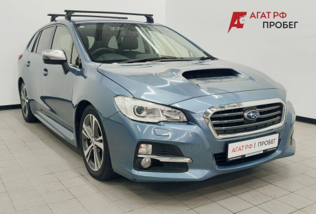 Subaru Levorg 2016 года с пробегом 128 523 км