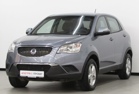 SsangYong Actyon 2011 года с пробегом 238 241 км