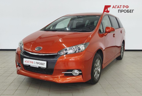 Toyota Wish 2012 года с пробегом 154 680 км