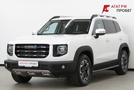 Haval DARGO 2025 года с пробегом 150 км