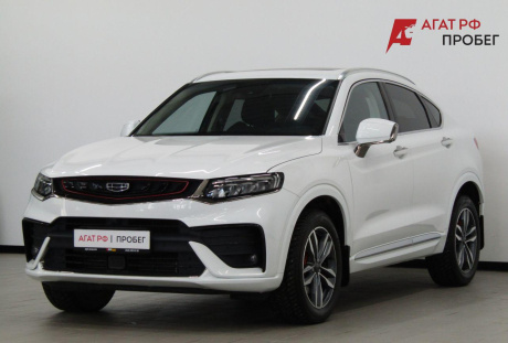 Geely Tugella 2020 года с пробегом 41 415 км