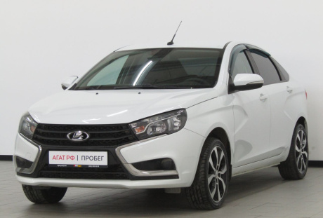 LADA Vesta 2020 года с пробегом 159 083 км