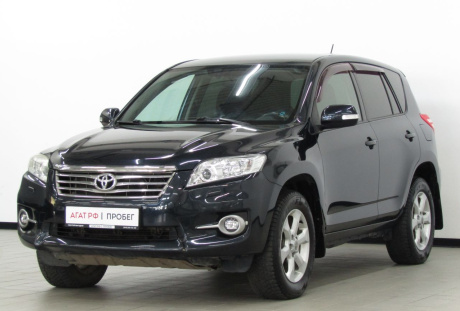 Toyota RAV 4 2011 года с пробегом 197 535 км