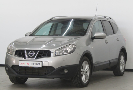 Nissan Qashqai+2 2010 года с пробегом 200 754 км