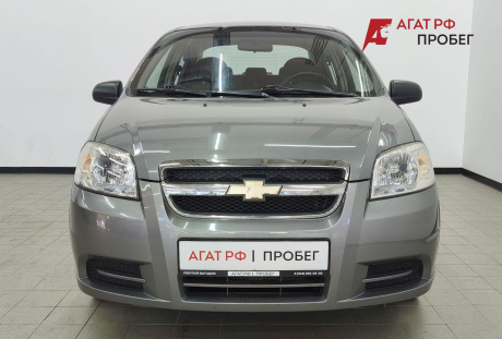 Chevrolet Aveo Sedan 2010 года с пробегом 110 368 км, фото 2