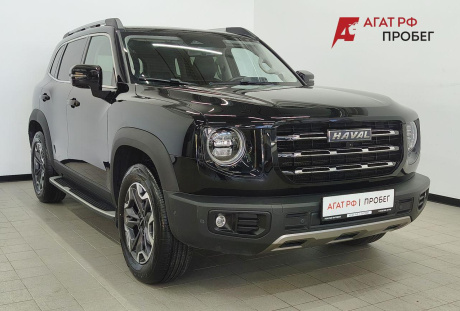 Haval DARGO 2023 года с пробегом 47 169 км
